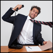 Job Sabotage